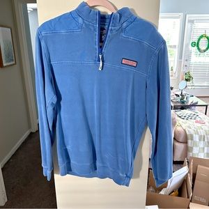 Vineyard Vines Mens Shep Shirt Blue